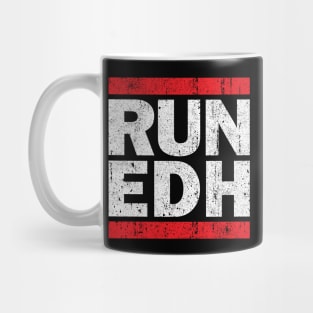 RUN EDH Mug